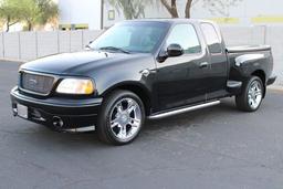 2000 Ford F-150 Harley-Davidson