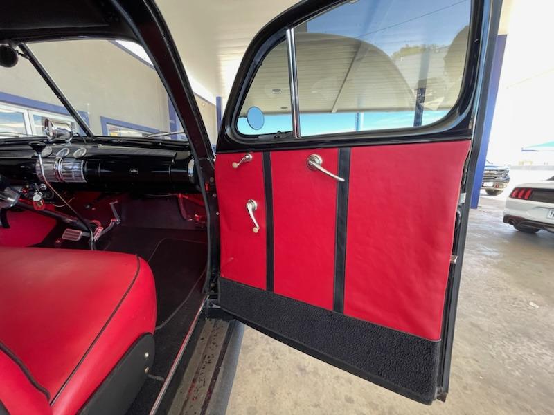 1941 Ford Deluxe Coupe