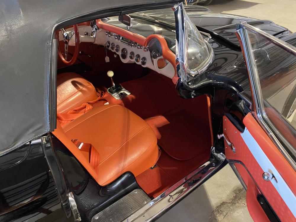 [NO RESERVE] 1957 Corvette Convertible Dual Carbs