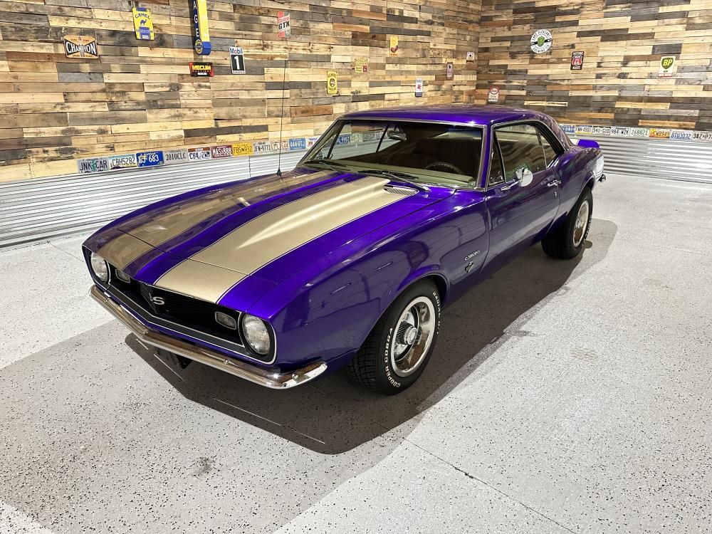 1967 Chevrolet Camaro Coupe