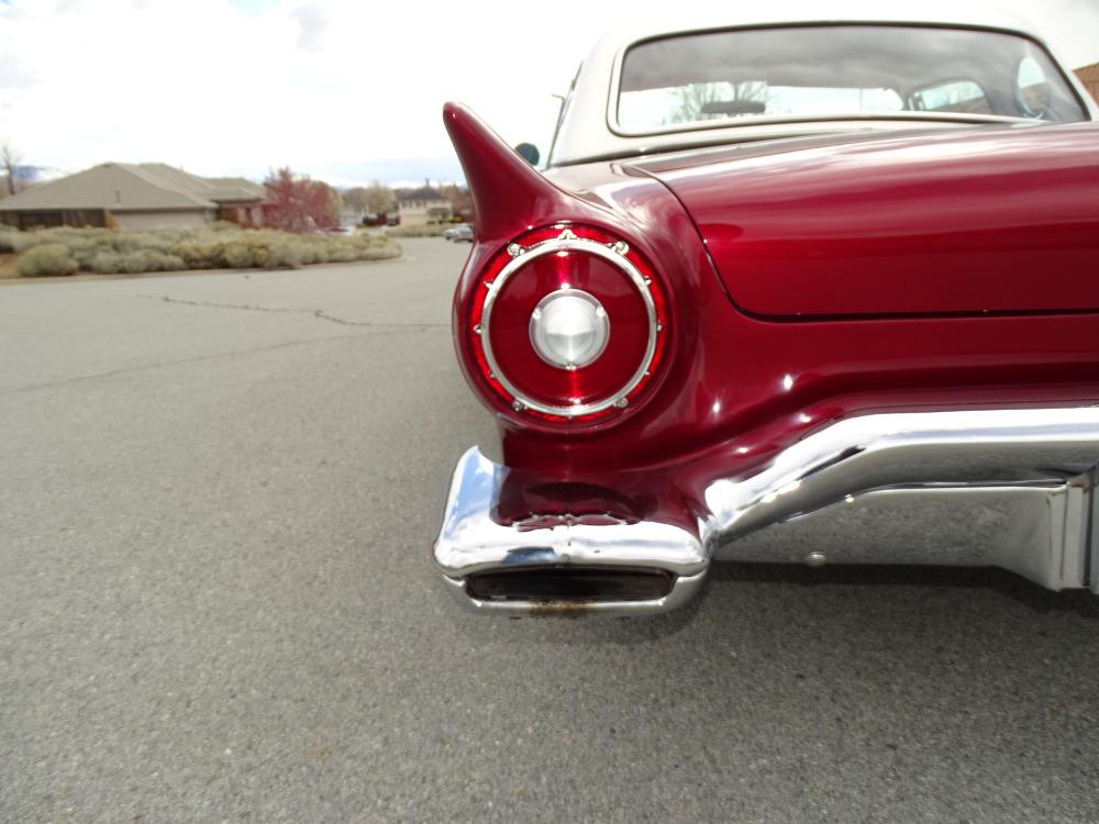 1957 Ford T Bird