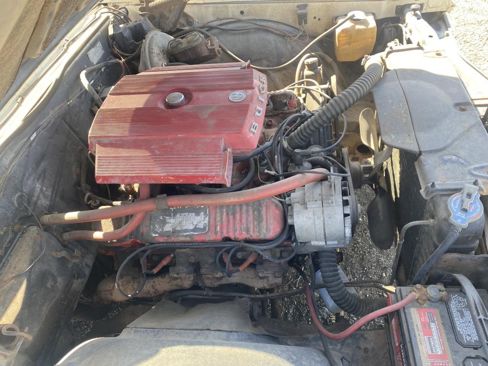 [NO RESERVE] Project Opportunity--1967 Buick GS 400 Convertible