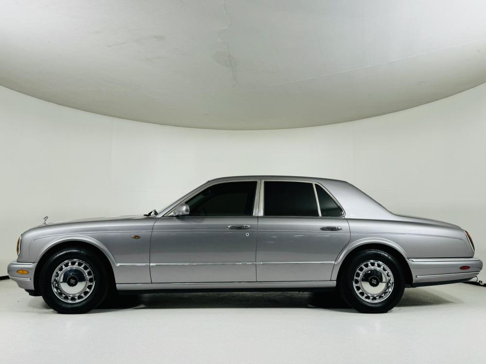 1999 Rolls-Royce Silver Seraph