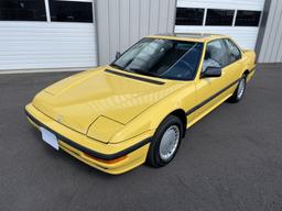 1989 Honda Prelude Si 2 Door