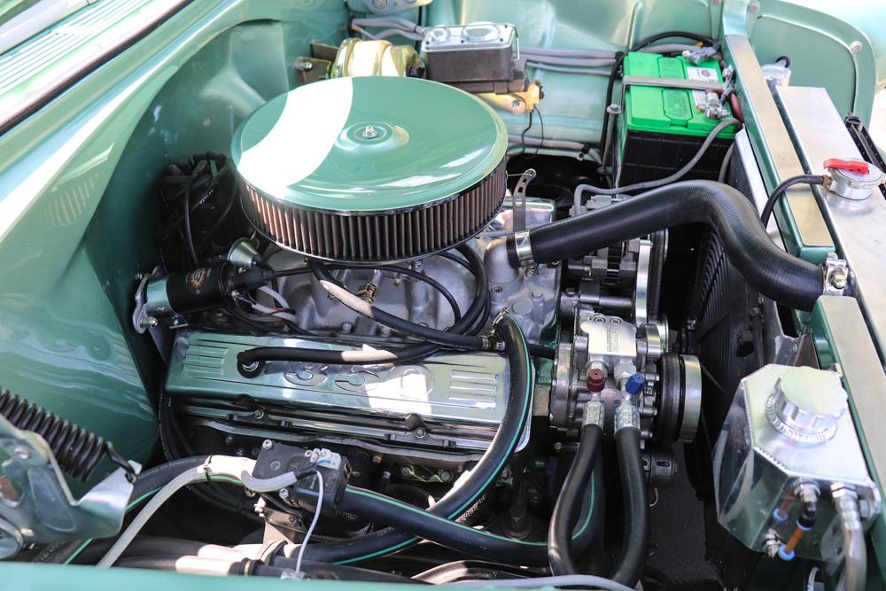 1956 Belair Custom Wagon