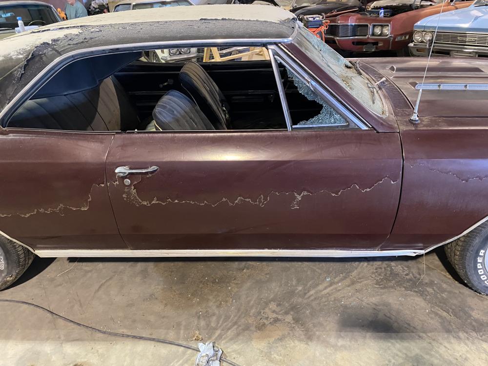 [NO RESERVE] Project Opportunity--1966 Chevrolet Chevelle SS 396