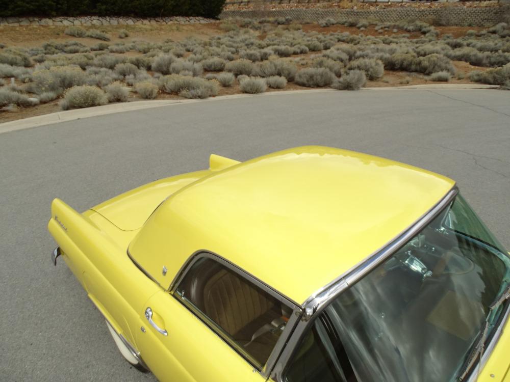 1955 Ford T Bird