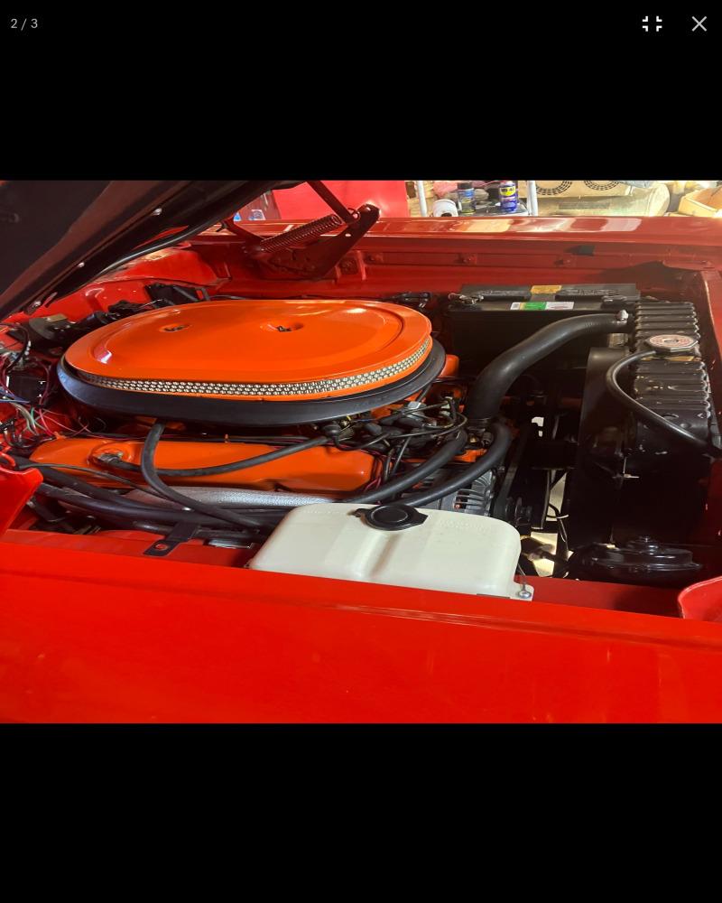 1969 Dodge Coronet Super Bee 2 door Hardtop