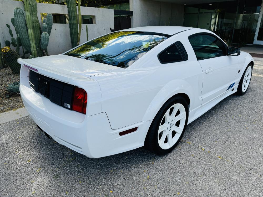 2006 Ford Mustang Saleen S281 coupe