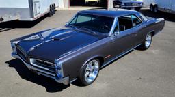 1966 Pontiac GTO