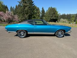 1969 Chevrolet Chevelle Coupe