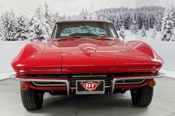 1966 Chevrolet Corvette Coupe