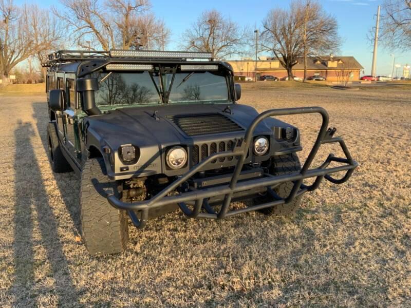 1997 AM General Hummer Wagon