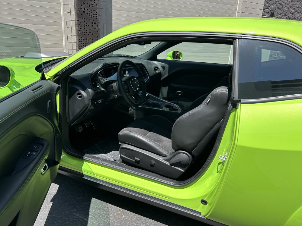 2023 Dodge Challenger Coupe Swinger Special Edition