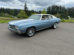 1970 Chevrolet Chevelle Coupe