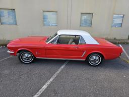 1966 Ford Mustang Coupe