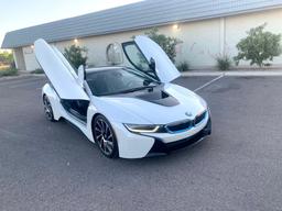 2014 BMW I8