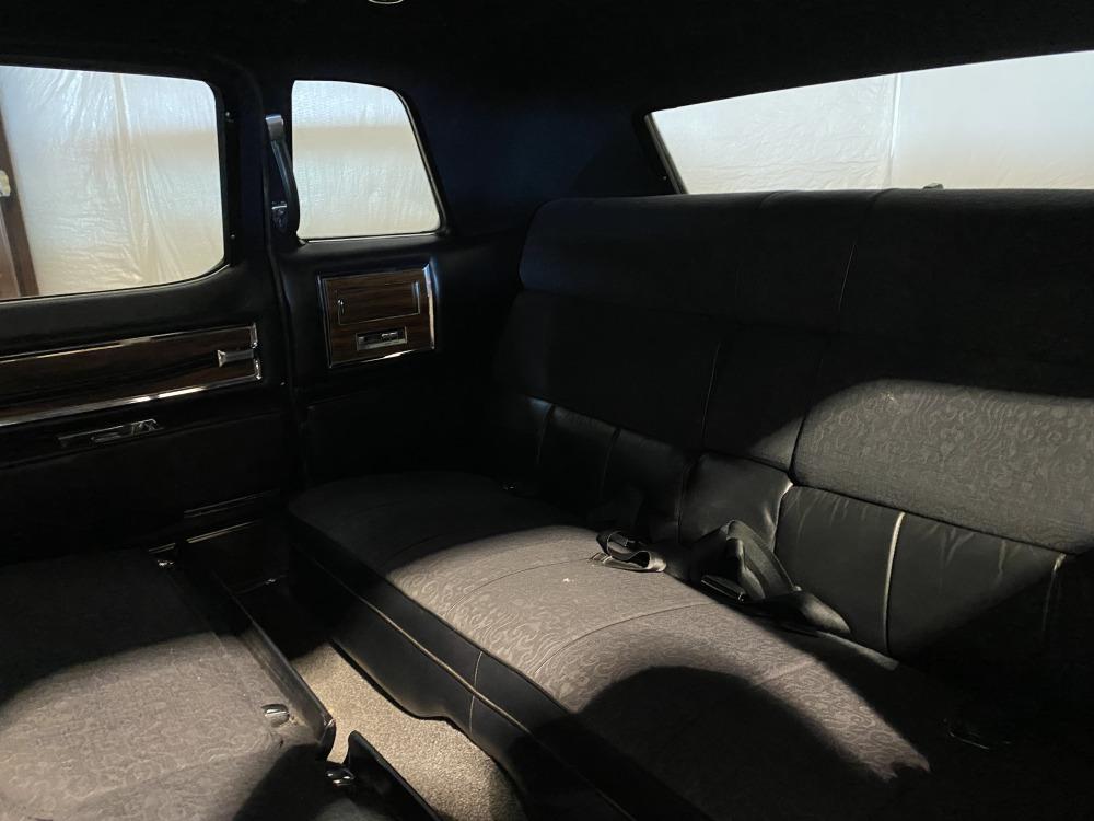 [NO RESERVE] 1972 Cadillac Fleetwood Presidential Limousine