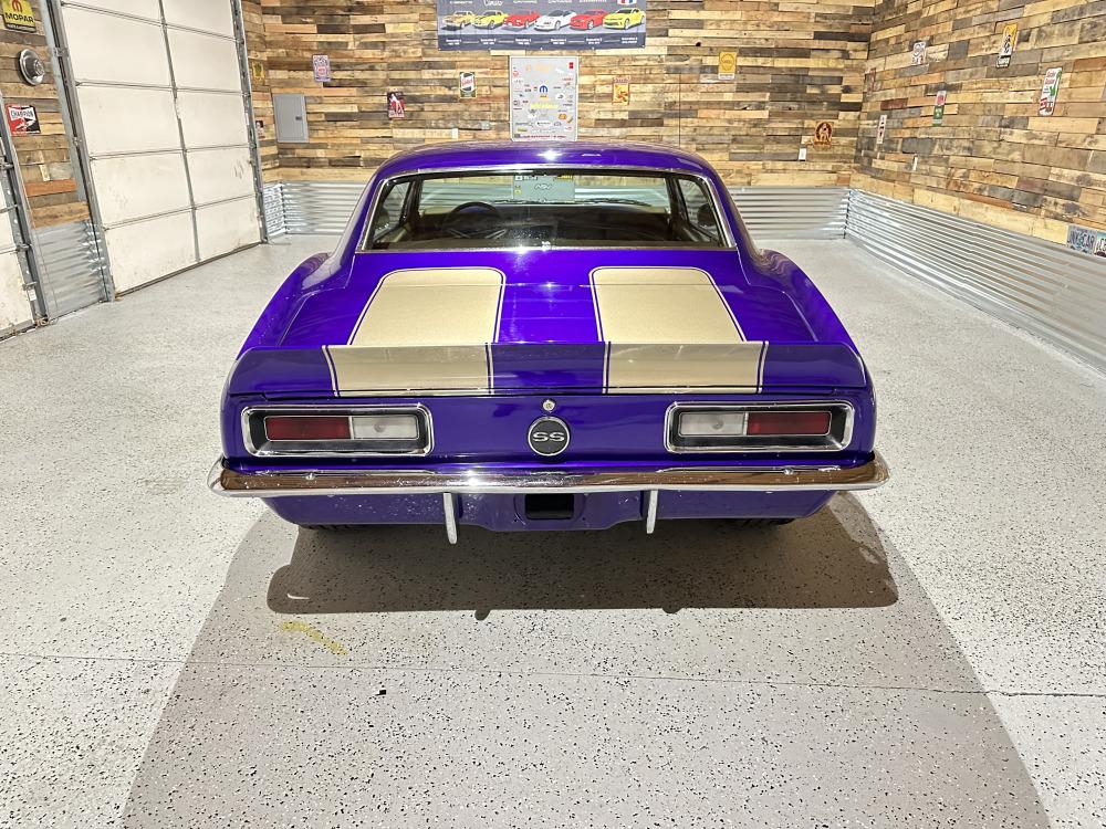 1967 Chevrolet Camaro Coupe