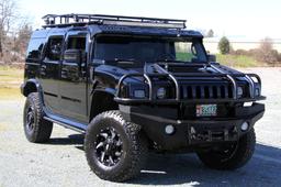 2004 Hummer H2 SUV