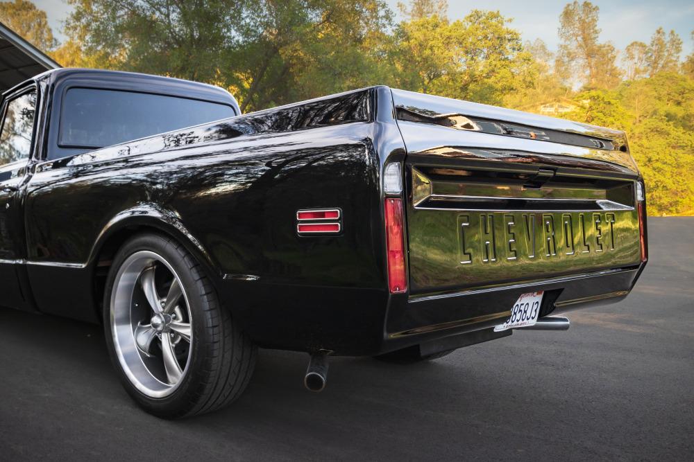 1972 Chevrolet C10 Cheyenne