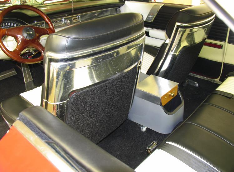 1966 Chrysler 300 VIP