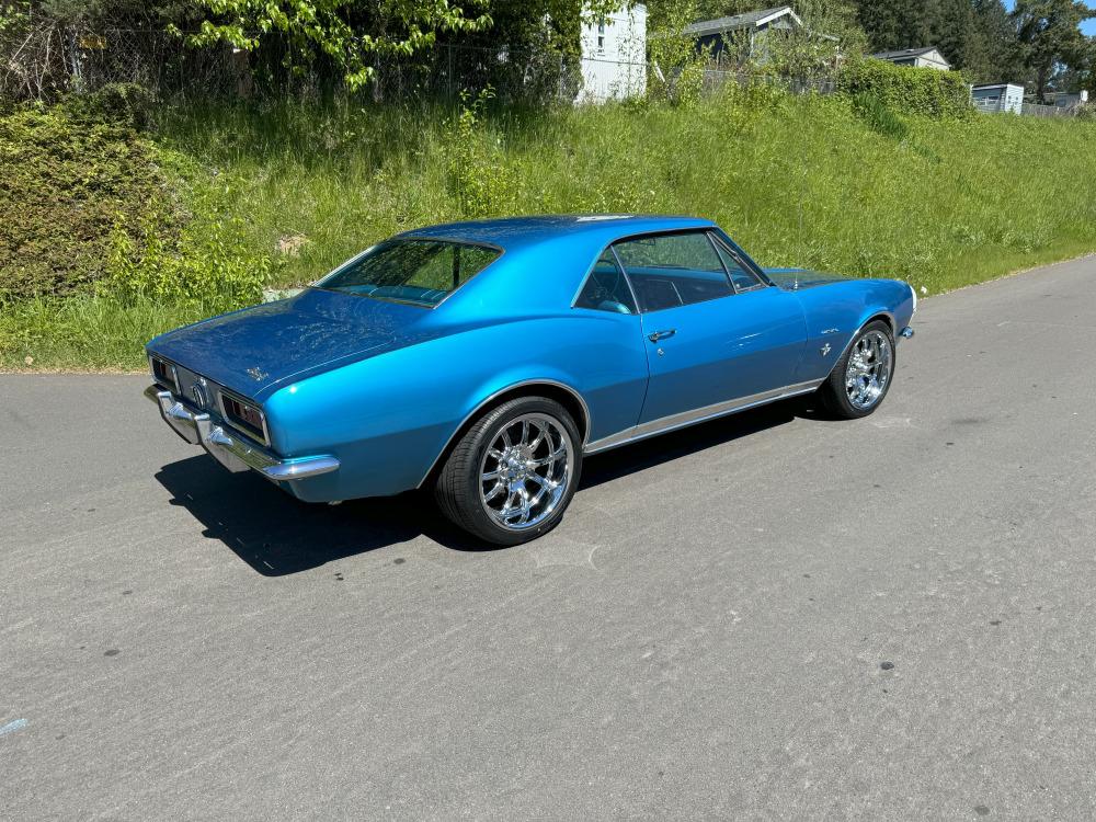 1967 Chevrolet Camaro RS Coupe