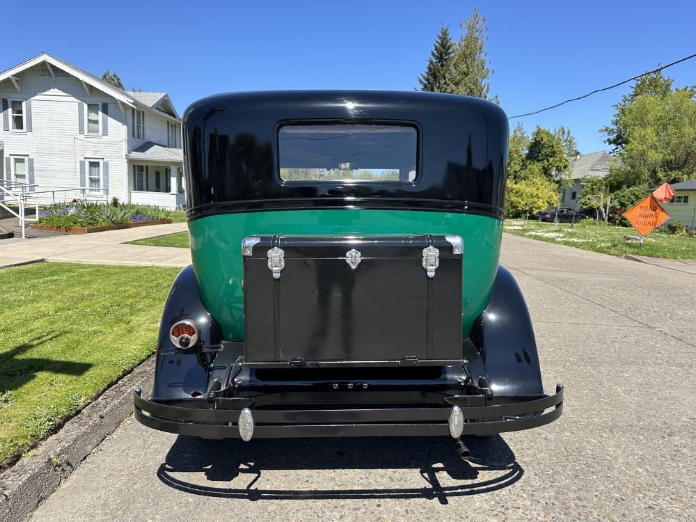 1930 Reo Flying Cloud 20