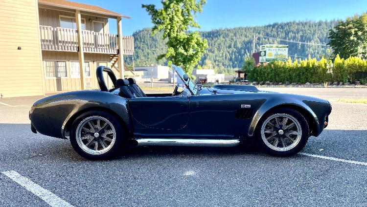 2016 Cobra Replica Built by Emerson Motorsports