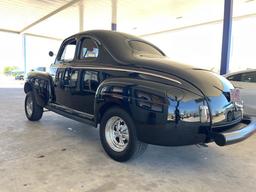 1941 Ford Deluxe Coupe