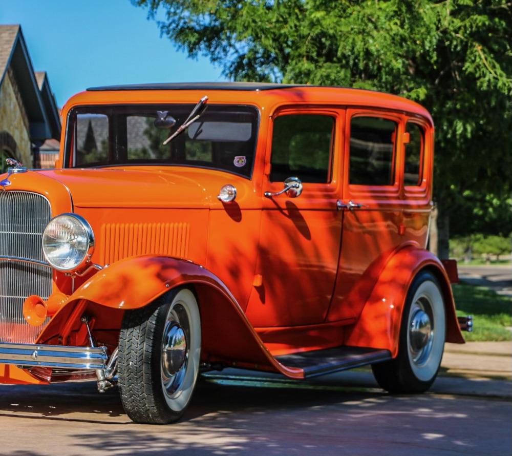 1932 Ford Sedan Street Rod