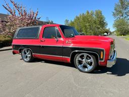 1979 Chevrolet Blazer SUV