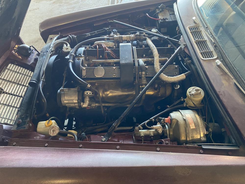 [NO RESERVE] Project Opportunity--1973 Jaguar XJ6