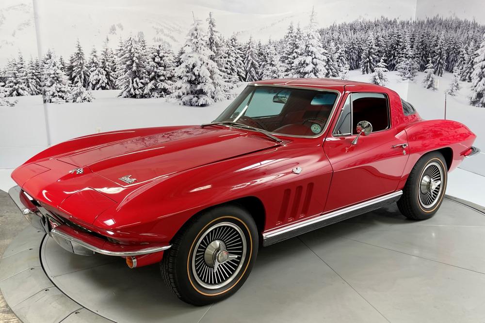 1966 Chevrolet Corvette Coupe