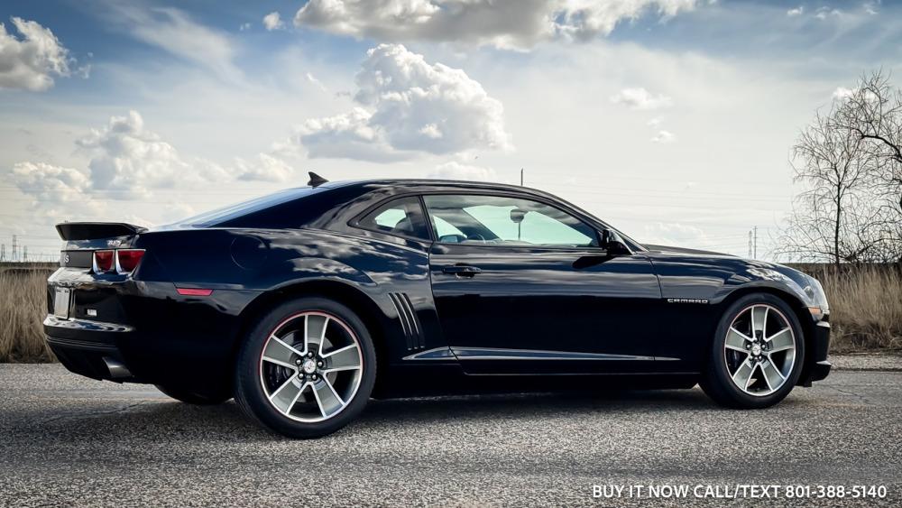 2010 Chevrolet Camaro ZL1 SLP SUPERCHARGED