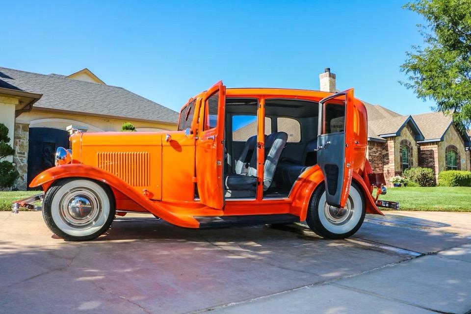 1932 Ford Sedan Street Rod