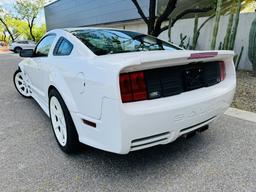 2006 Ford Mustang Saleen S281 coupe