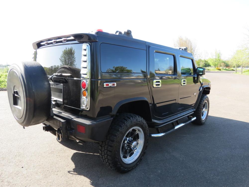 2007 Hummer H2 Base