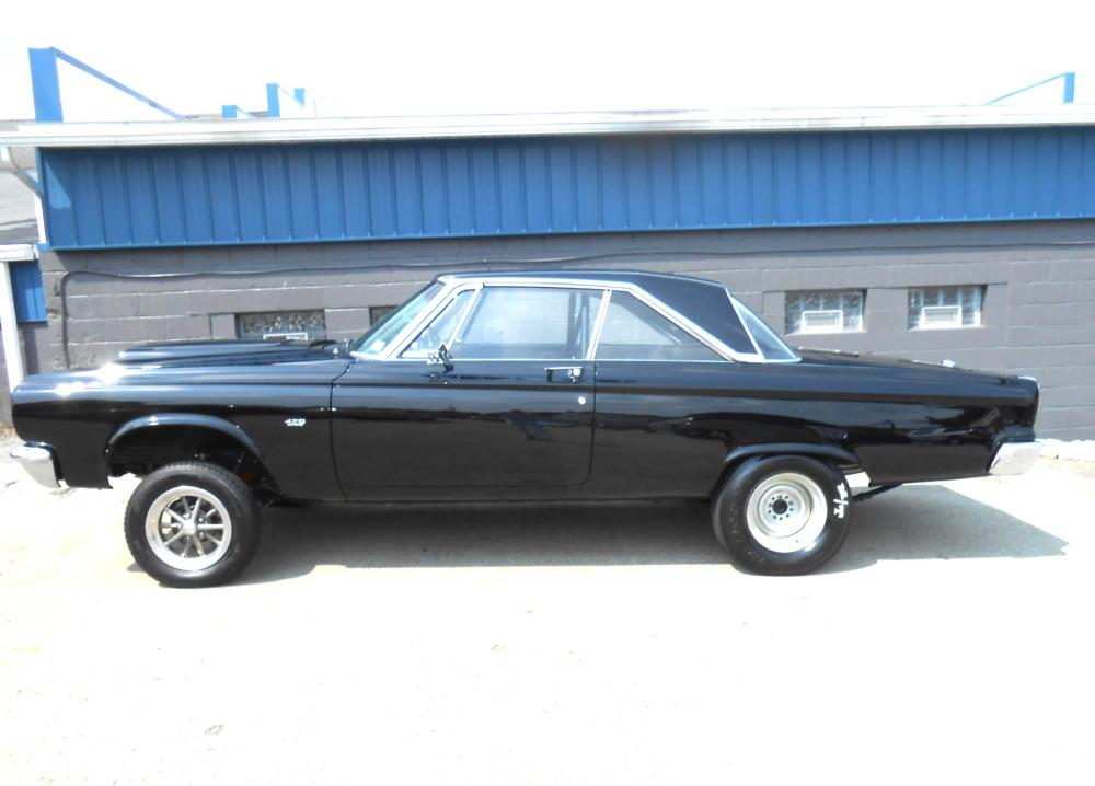 1965 Dodge Coronet Coupe 426 Hemi 4 Speed