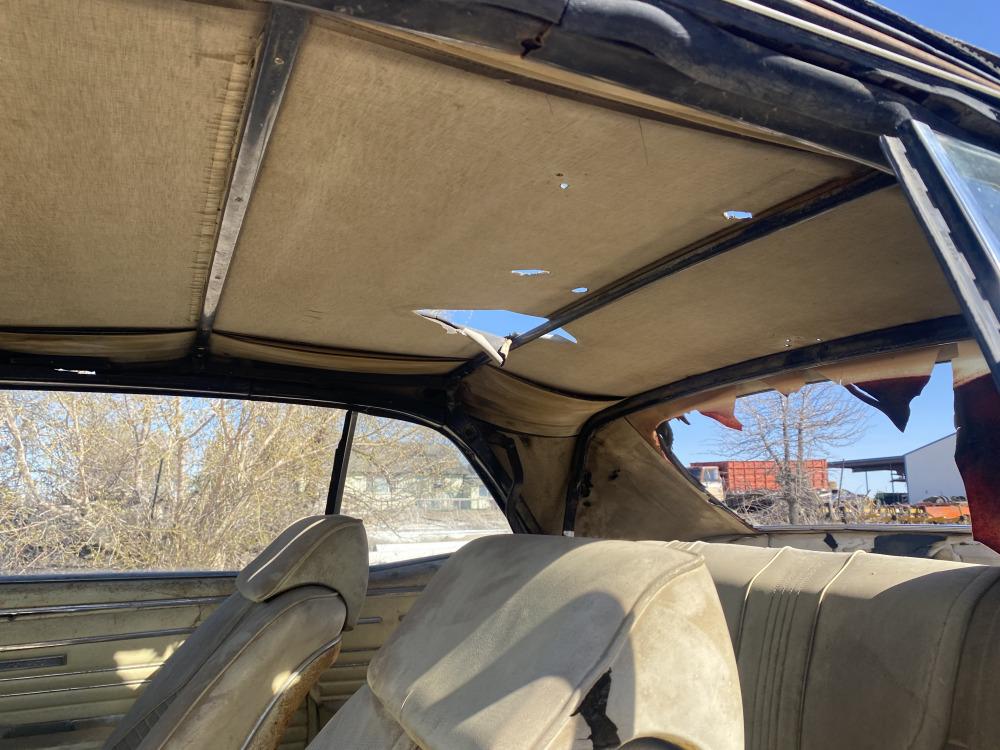 [NO RESERVE] Project Opportunity--1967 Buick GS 400 Convertible