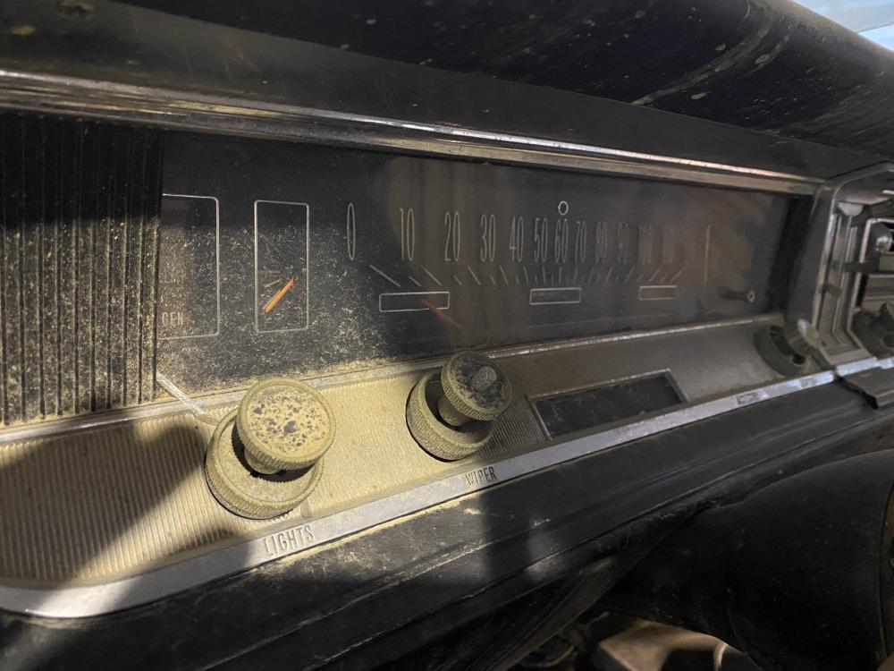 [NO RESERVE] Project Opportunity--1966 Buick Skylark GS