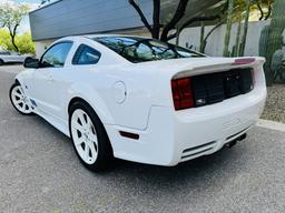 2006 Ford Mustang Saleen S281 coupe