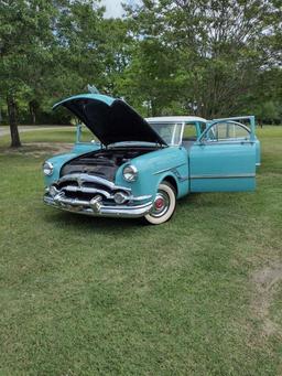 1953 Packard Patrician 400