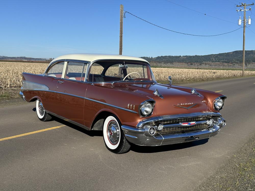 1957 Chevrolet Bel Air Coupe