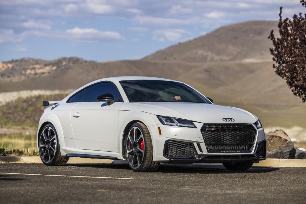 2019 Audi TTRS 1 Owner 770 ACTUAL MILES