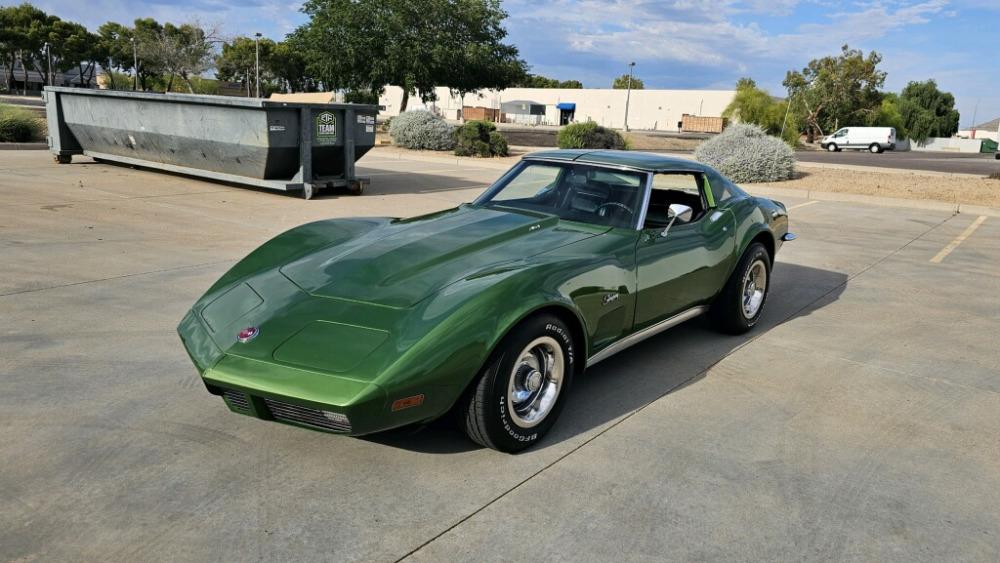 1973 Chevrolet Corvette Coupe