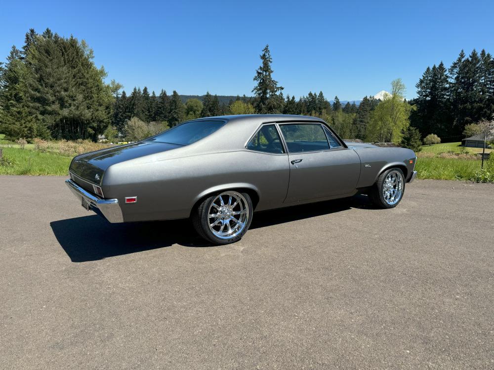 1969 Chevrolet Nova Coupe