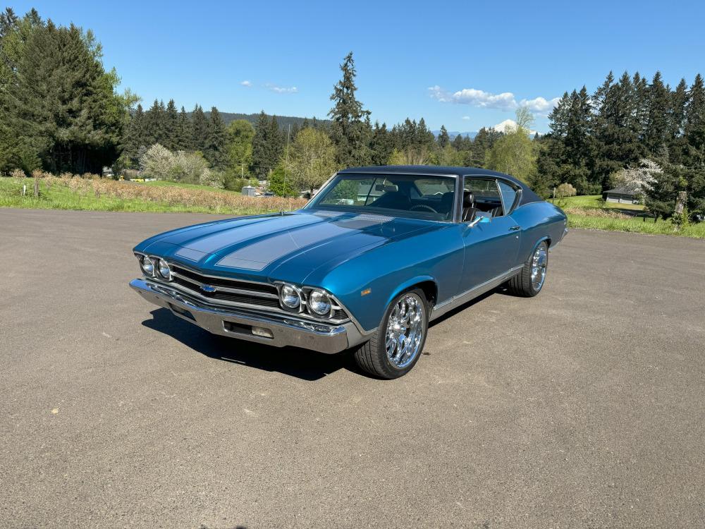 1969 Chevrolet Chevelle Coupe