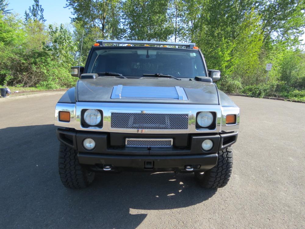 2007 Hummer H2 Base