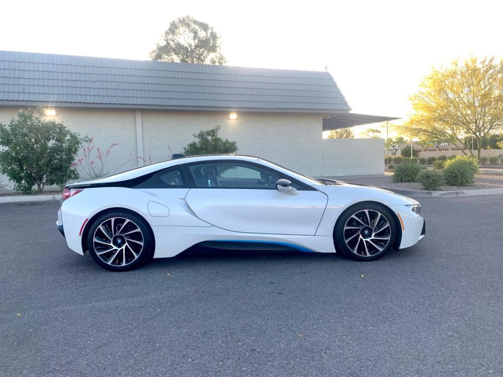 2014 BMW I8